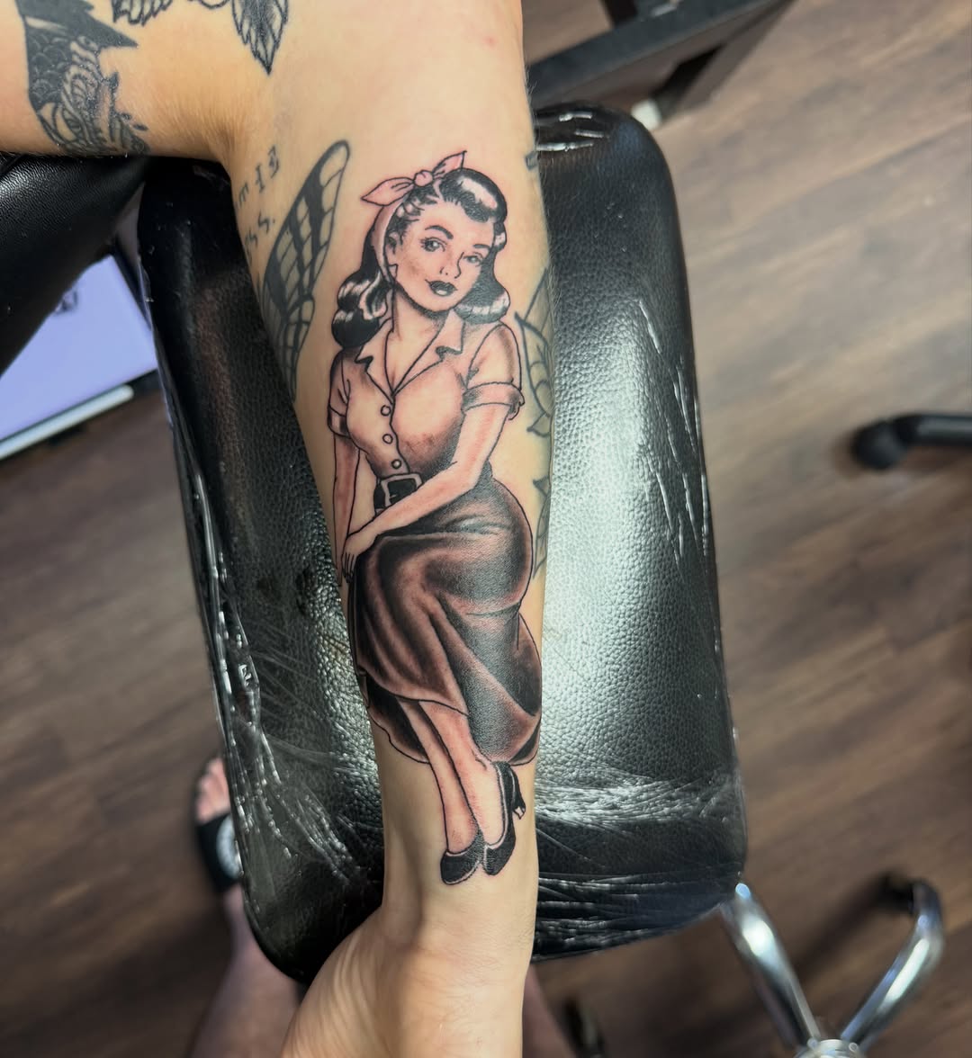 Tattoo by @tattoos.by.twitch — american_traditional