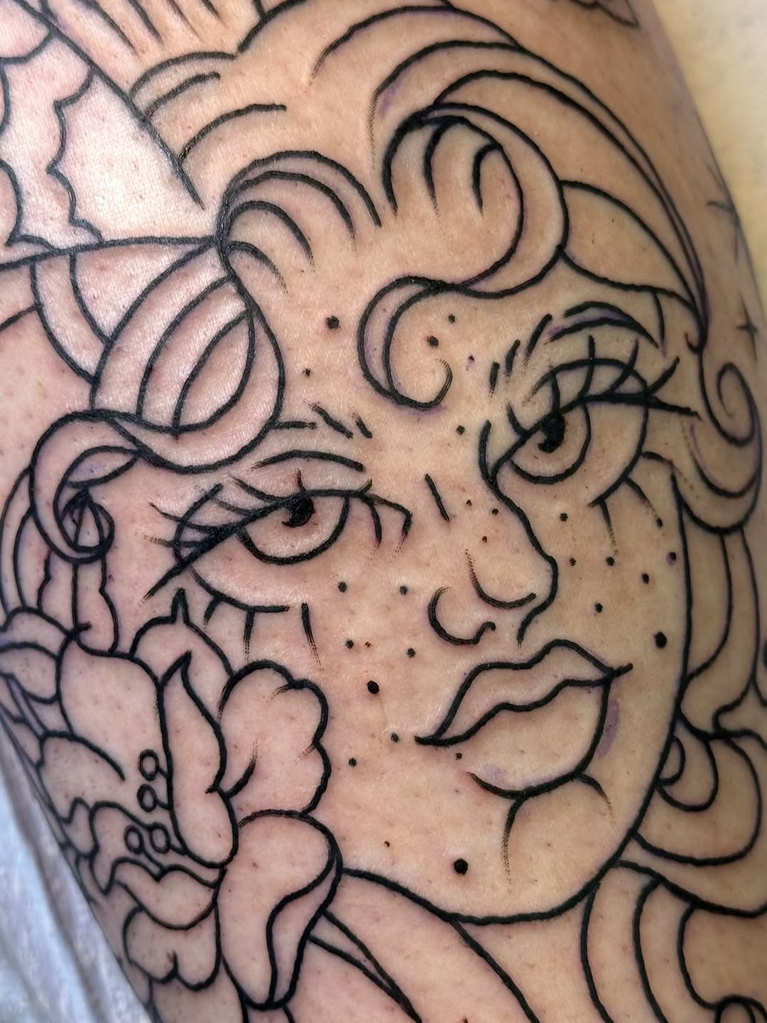 Tattoo by @soapytattoo β american_traditional
