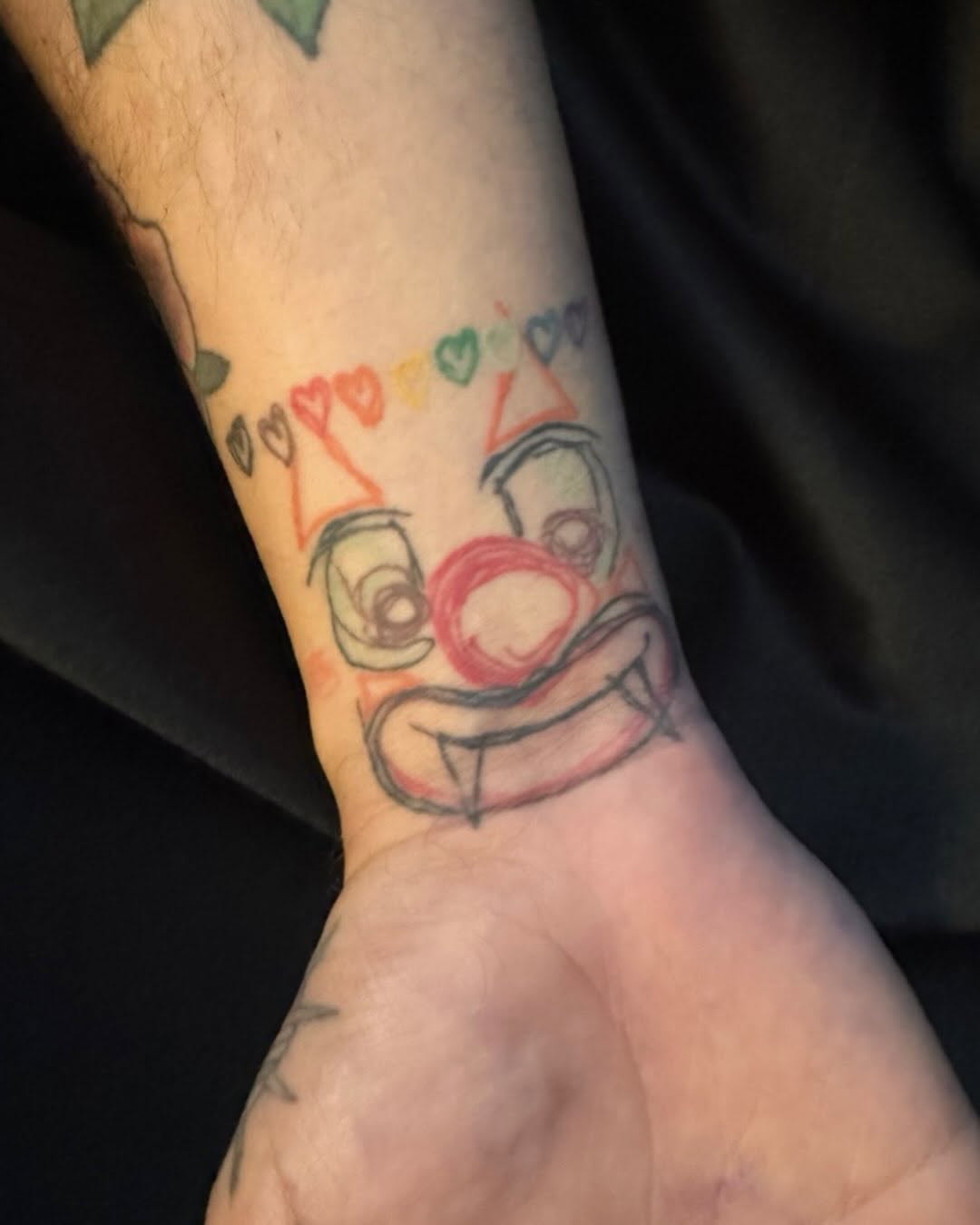 Tattoo by @wizardspire — ignorant