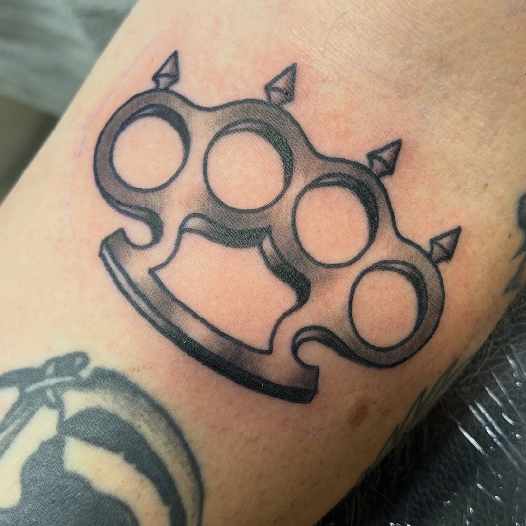Tattoo by @jafeel_tattoos — black_and_grey, realism