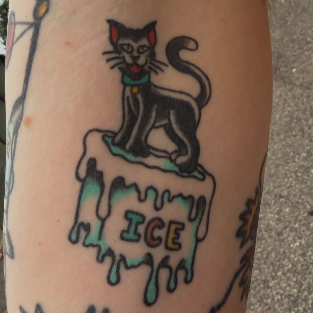Tattoo by @jafeel_tattoos — american_traditional