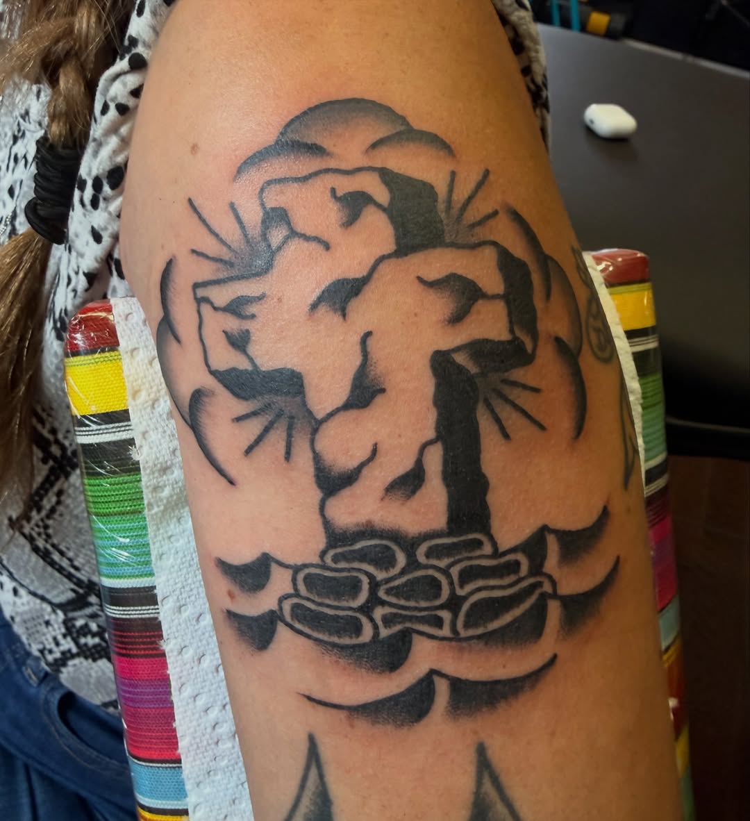 Tattoo by @shane_goes_hard — american_traditional