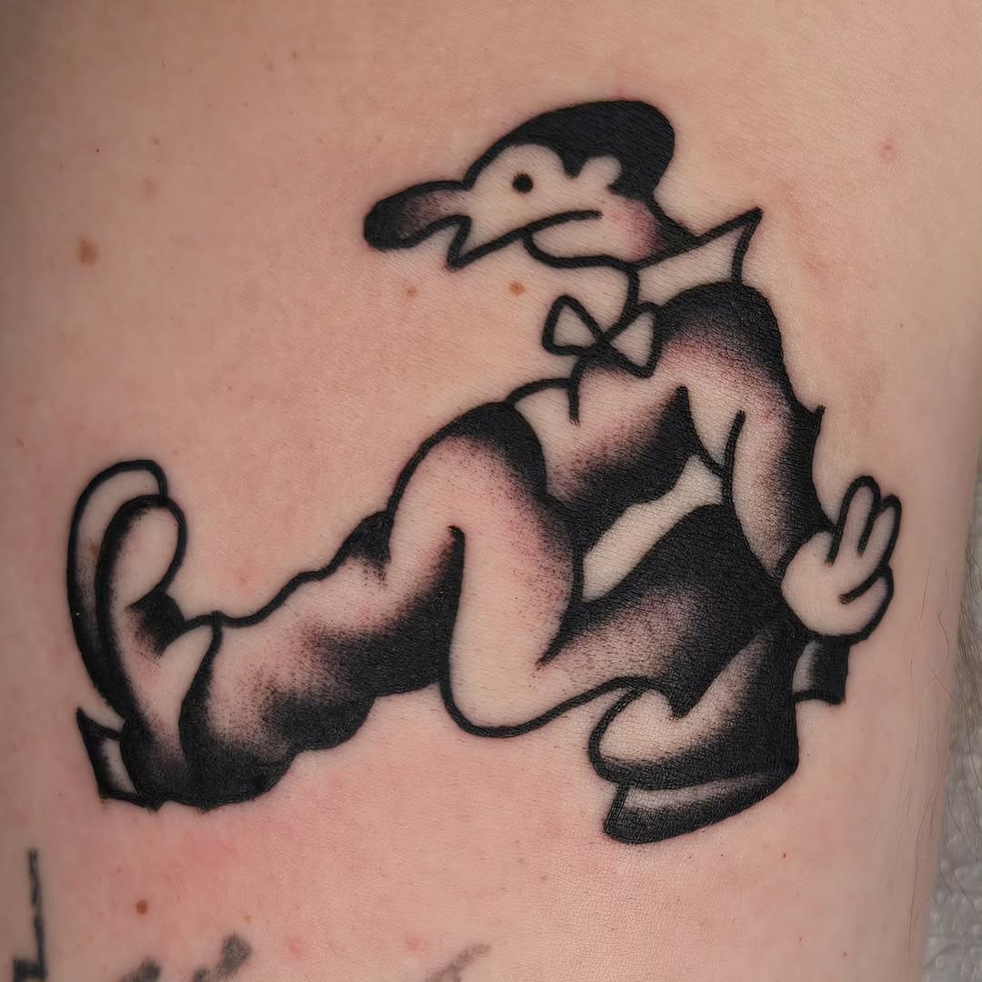 Tattoo by @iggy.tattoos — american_traditional