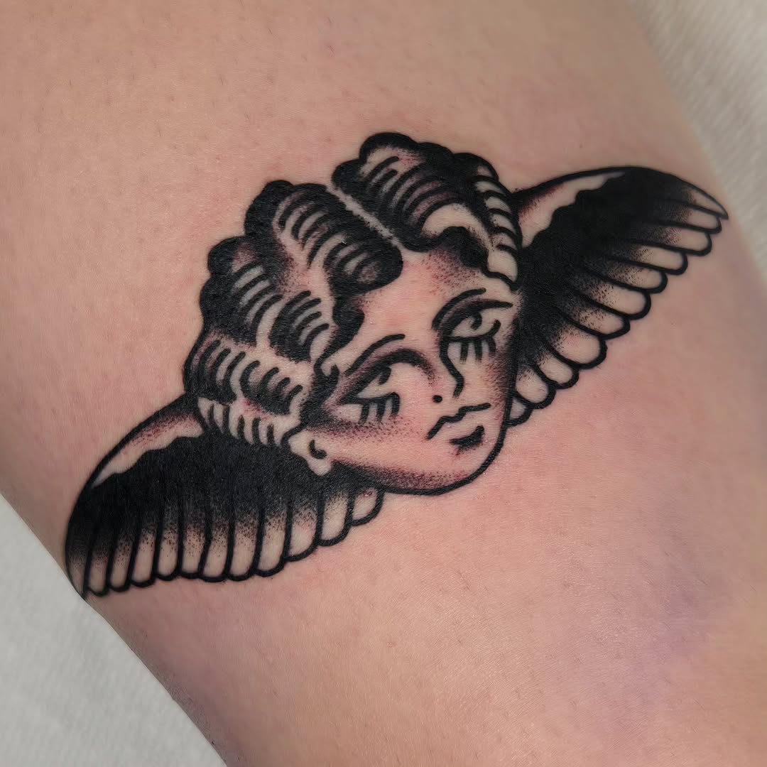 Tattoo by @iggy.tattoos — american_traditional