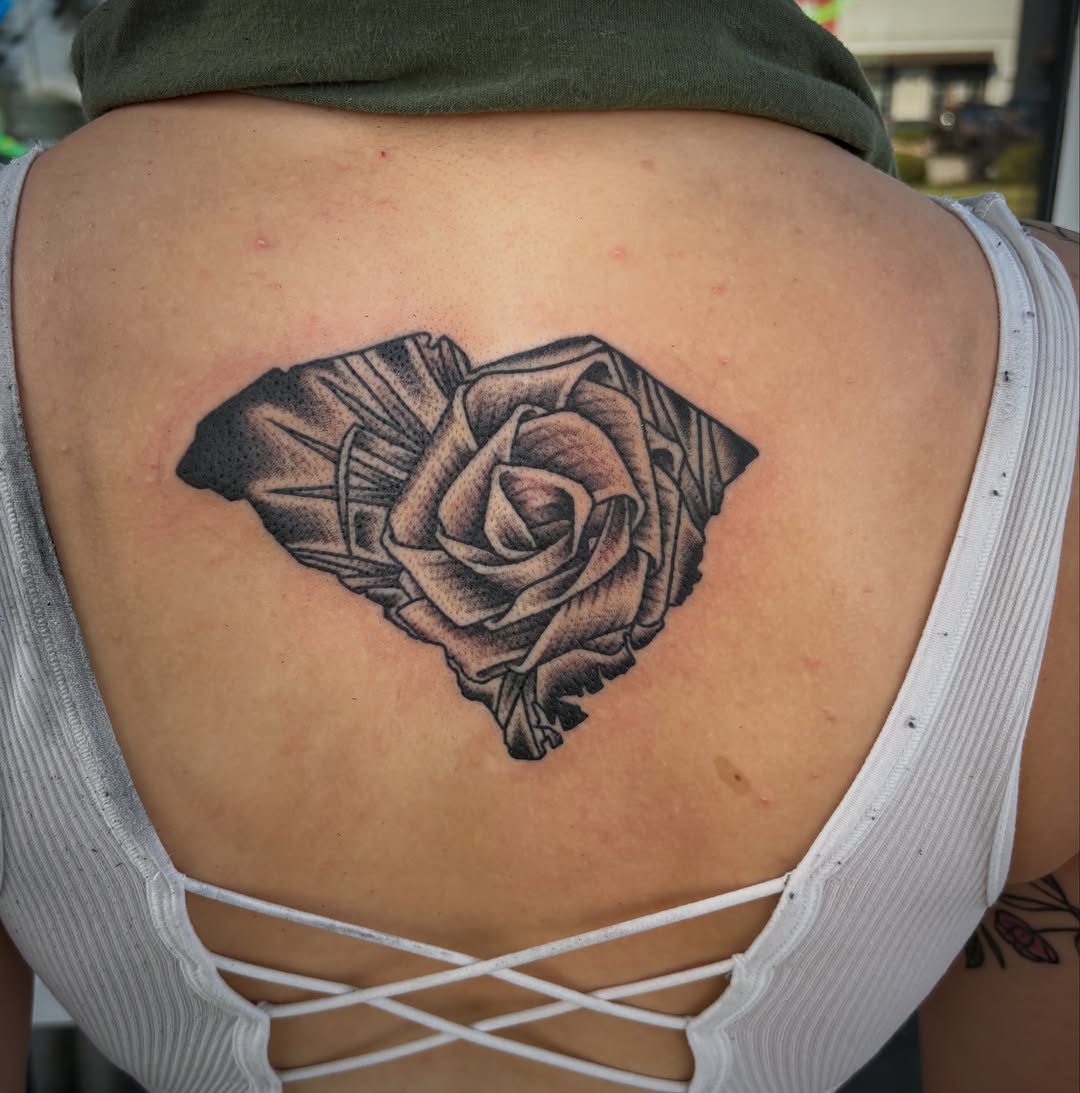 Tattoo by @connorcampbelltattoos — black_and_grey, realism