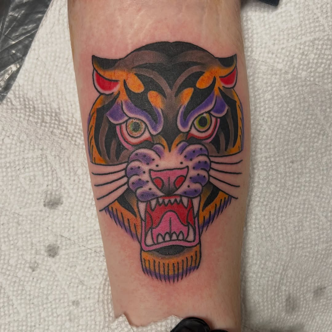 Tattoo by @inkbybray — american_traditional