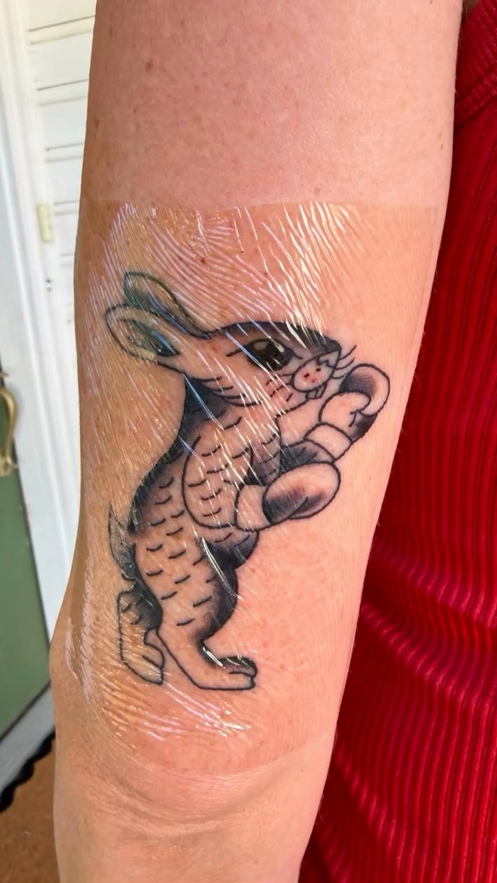 Tattoo by @jen_godfreytattoos — black_and_grey, realism