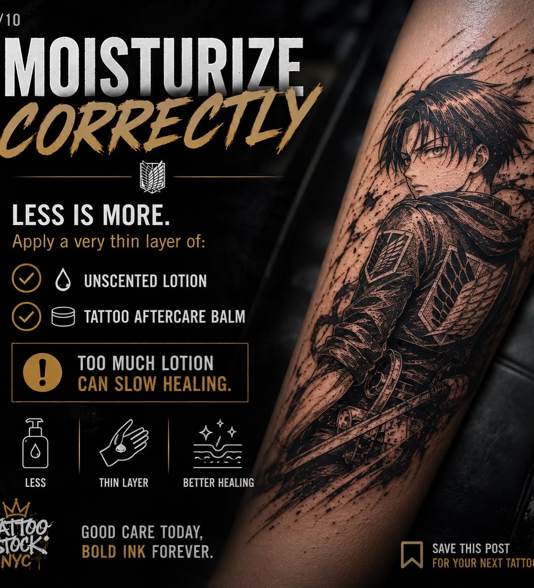 Tattoo by @king_christhian — anime, black_and_grey