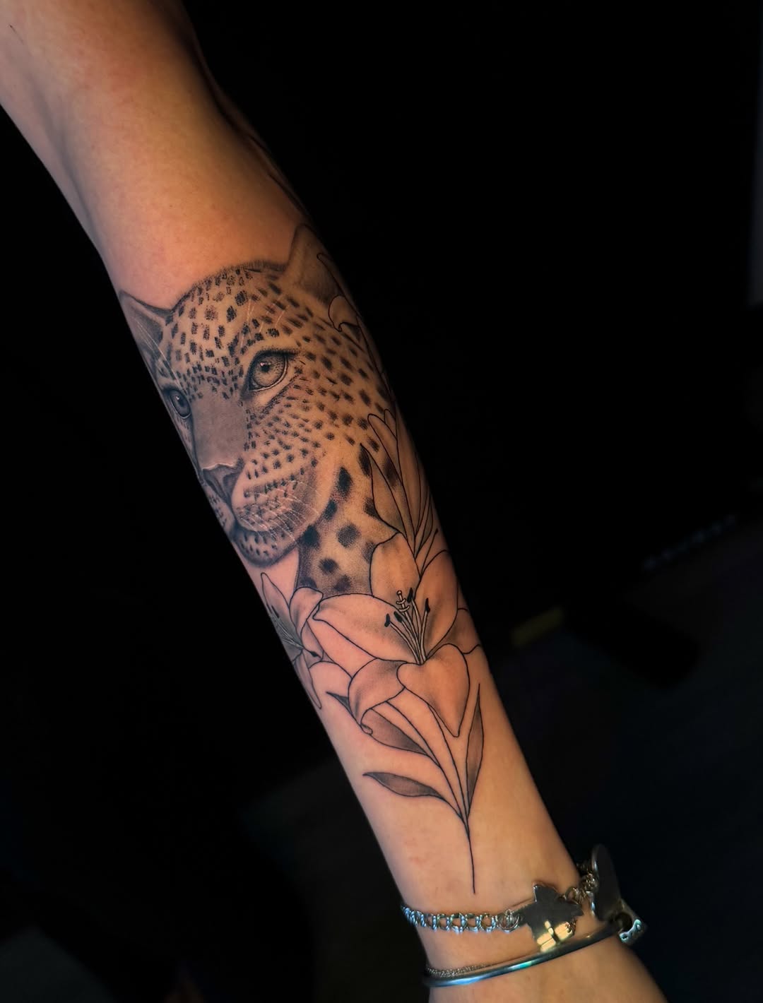 Tattoo by @inkedbydaniii — realism, black_and_grey