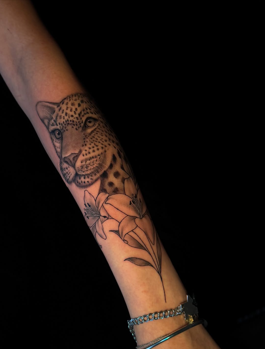 Tattoo by @inkedbydaniii — realism, black_and_grey