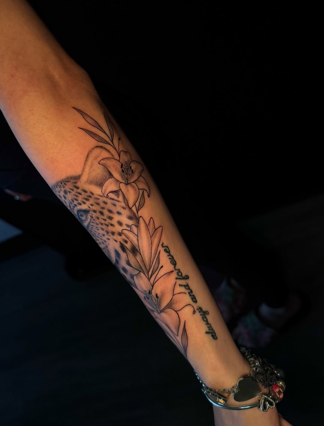 Tattoo by @inkedbydaniii — fine_line, realism