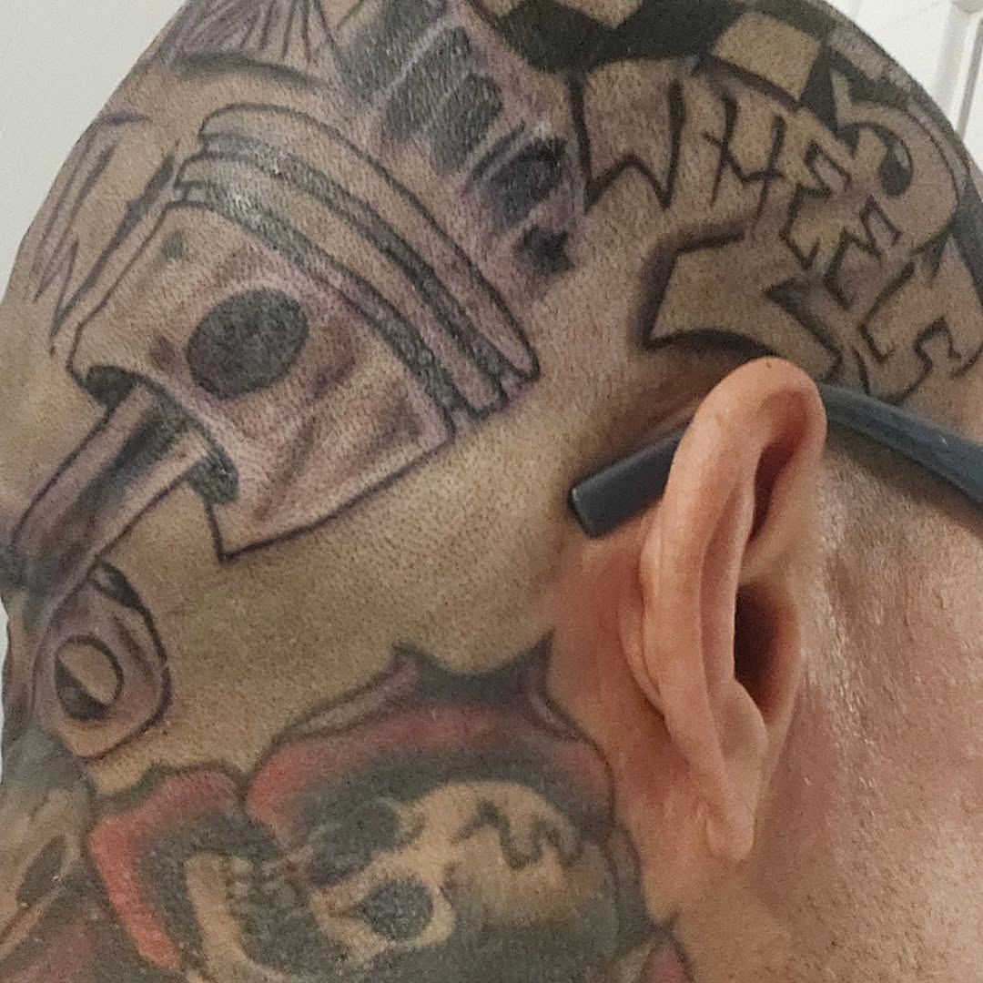Tattoo by @jetta_tattoo — black_and_grey, realism