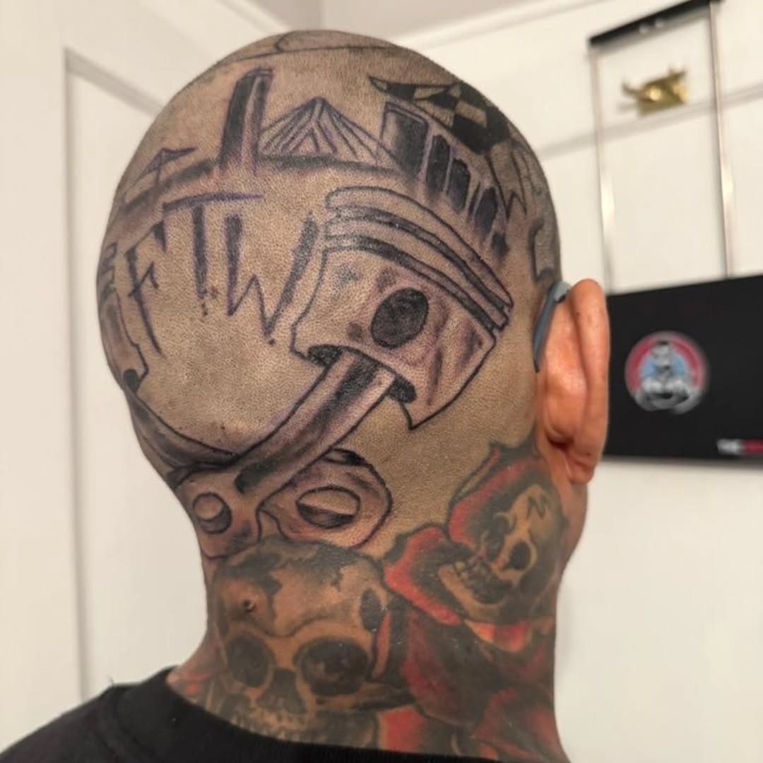 Tattoo by @jetta_tattoo — black_and_grey, realism