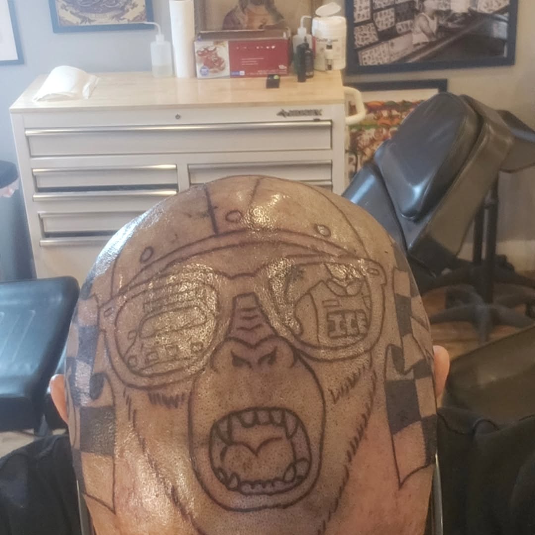Tattoo by @jetta_tattoo — new_school