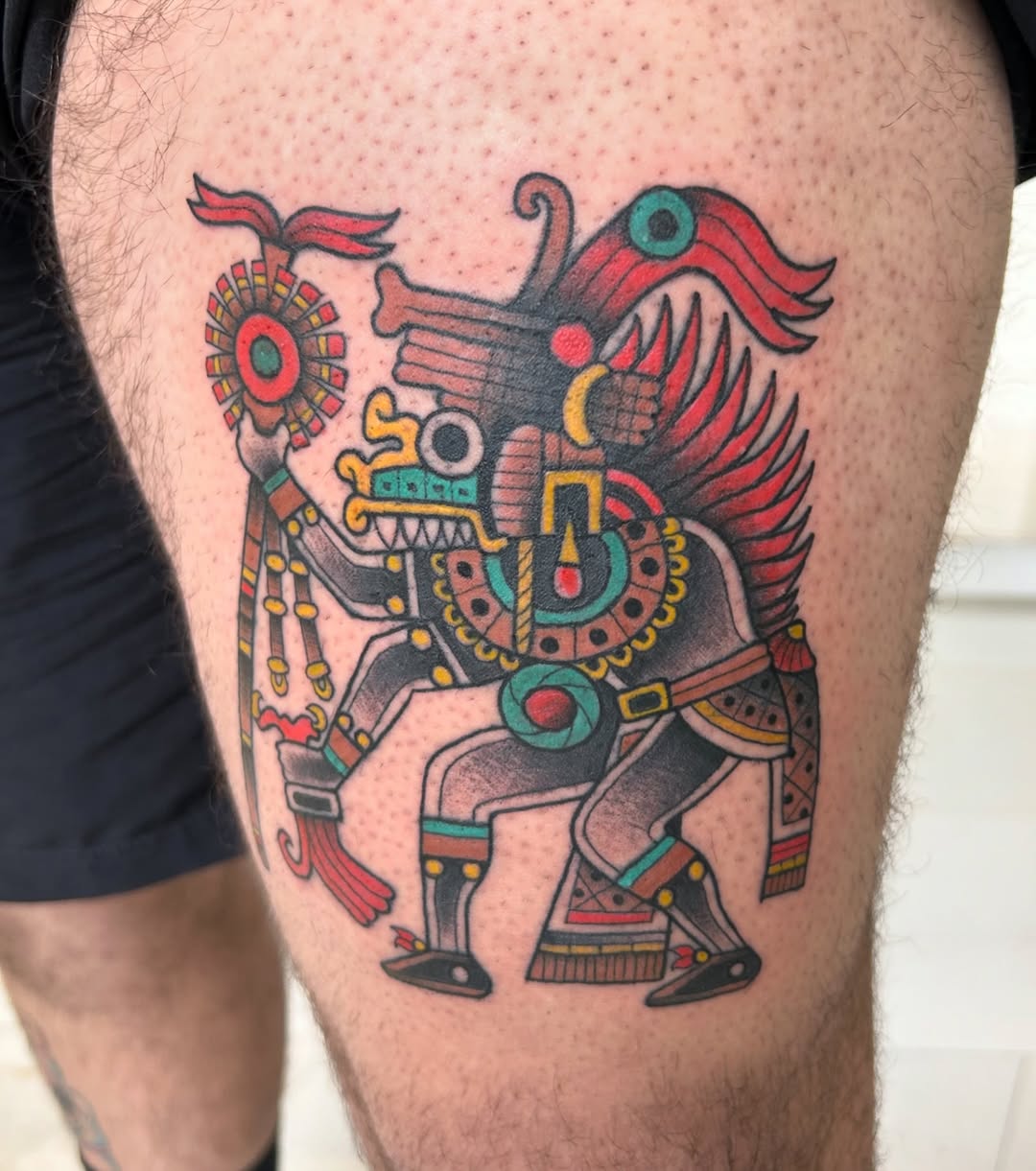 Tattoo by @reymon_tattoos — japanese_irezumi