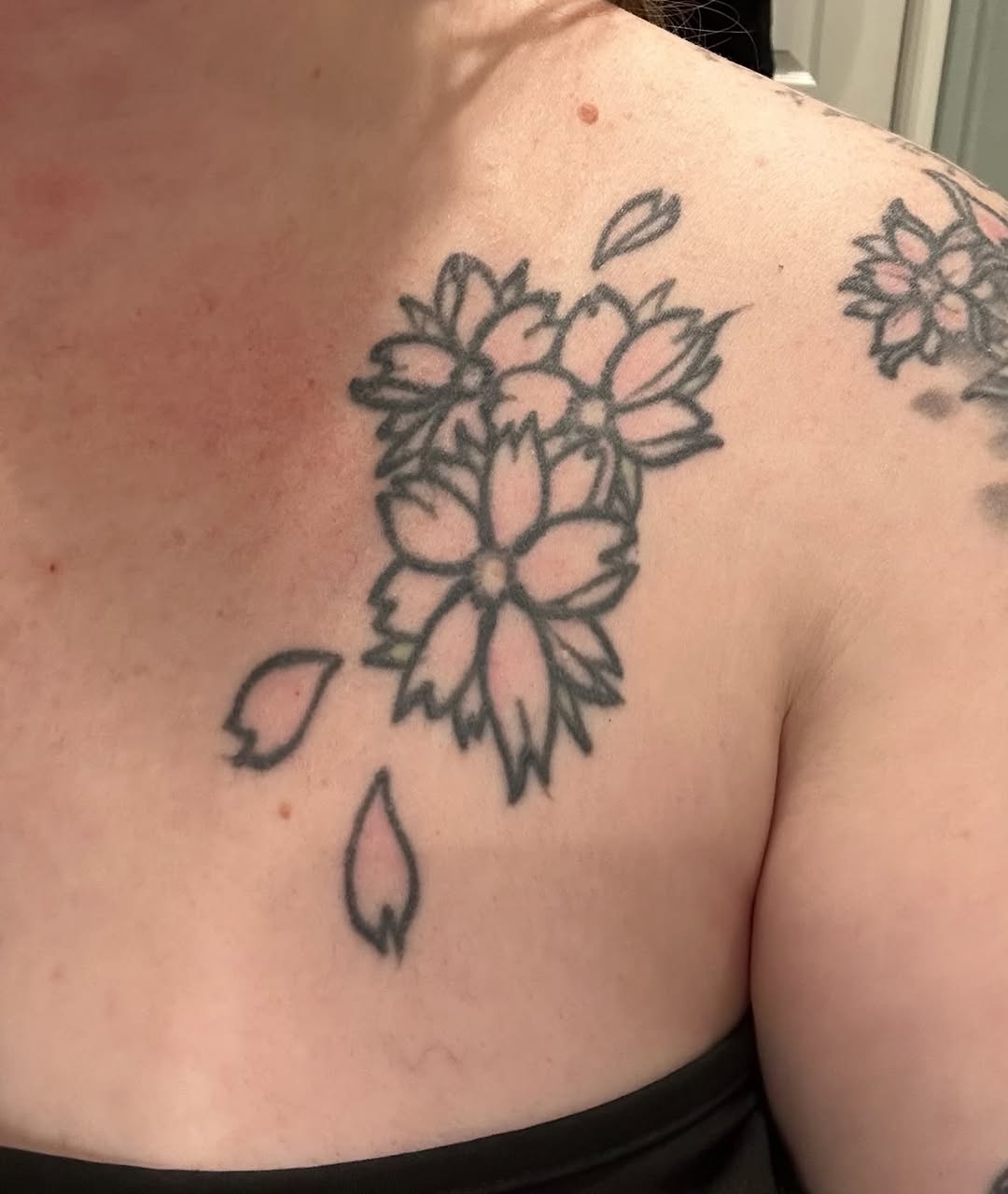 Tattoo by @souper.mario_ — american_traditional