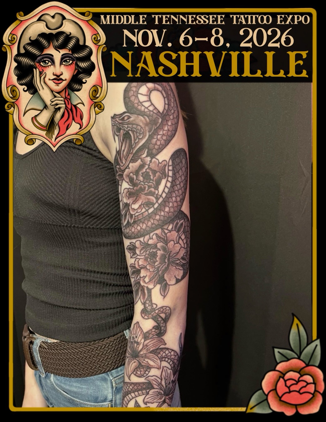 Tattoo by @scotty.donte.tattoos — american_traditional, black_and_grey