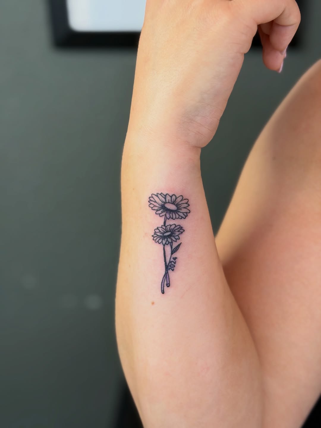 Tattoo by @loveyoutodeathtattoo — fine_line