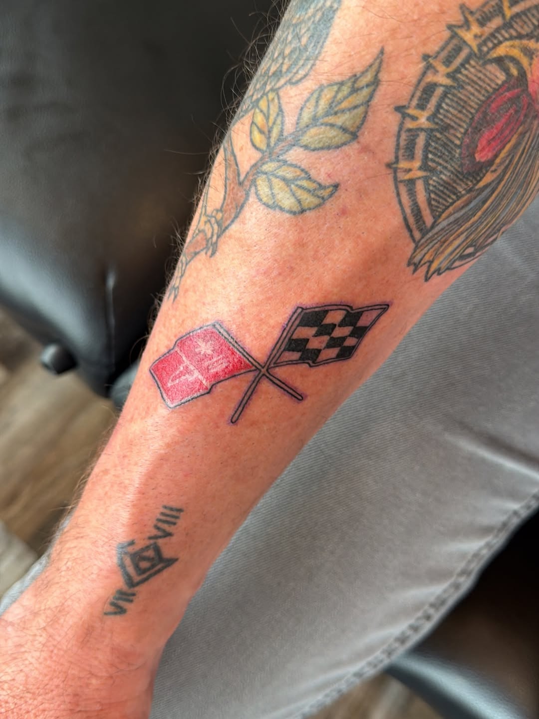 Tattoo by @loveyoutodeathtattoo — american_traditional
