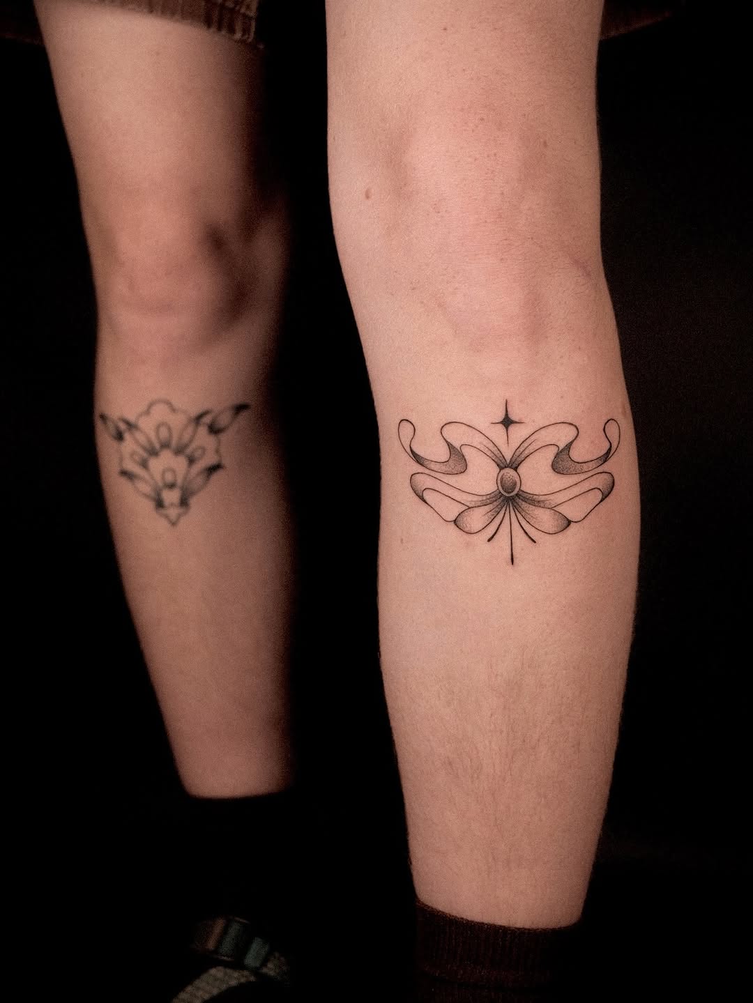 Tattoo by @shaypokes — fine_line, ornamental