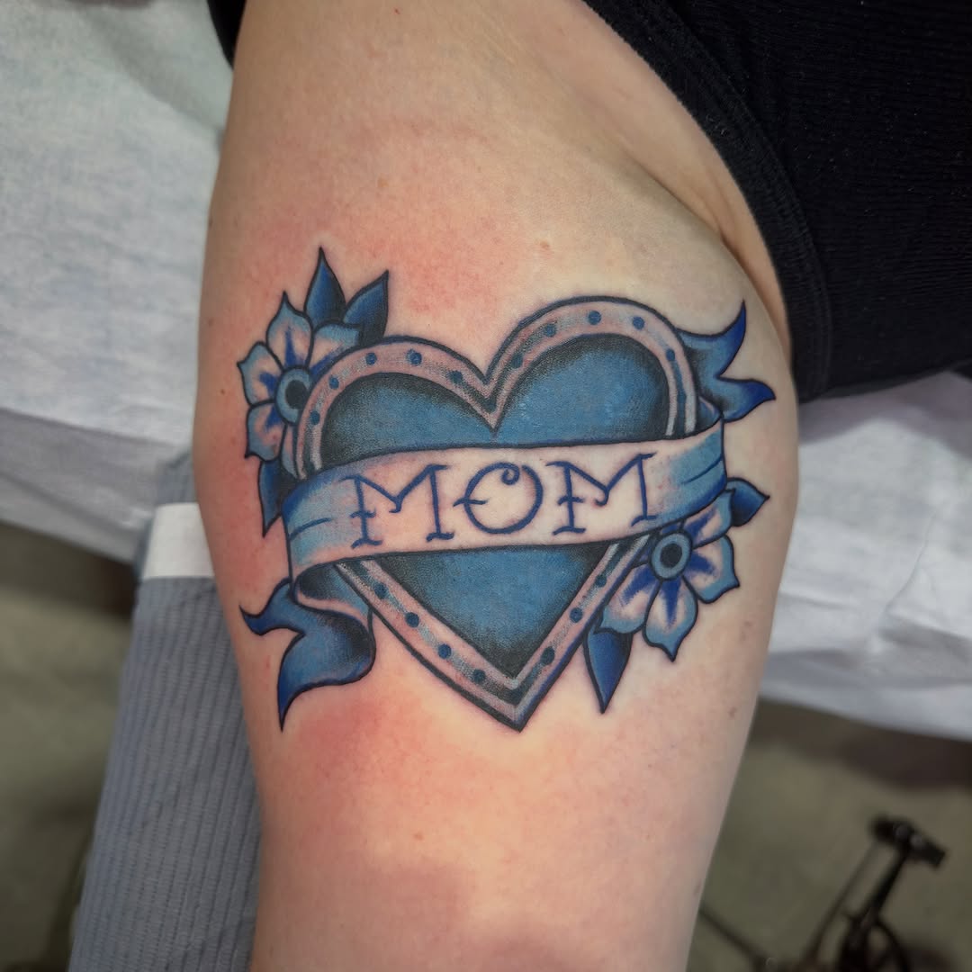 Tattoo by @pansy_ink — american_traditional