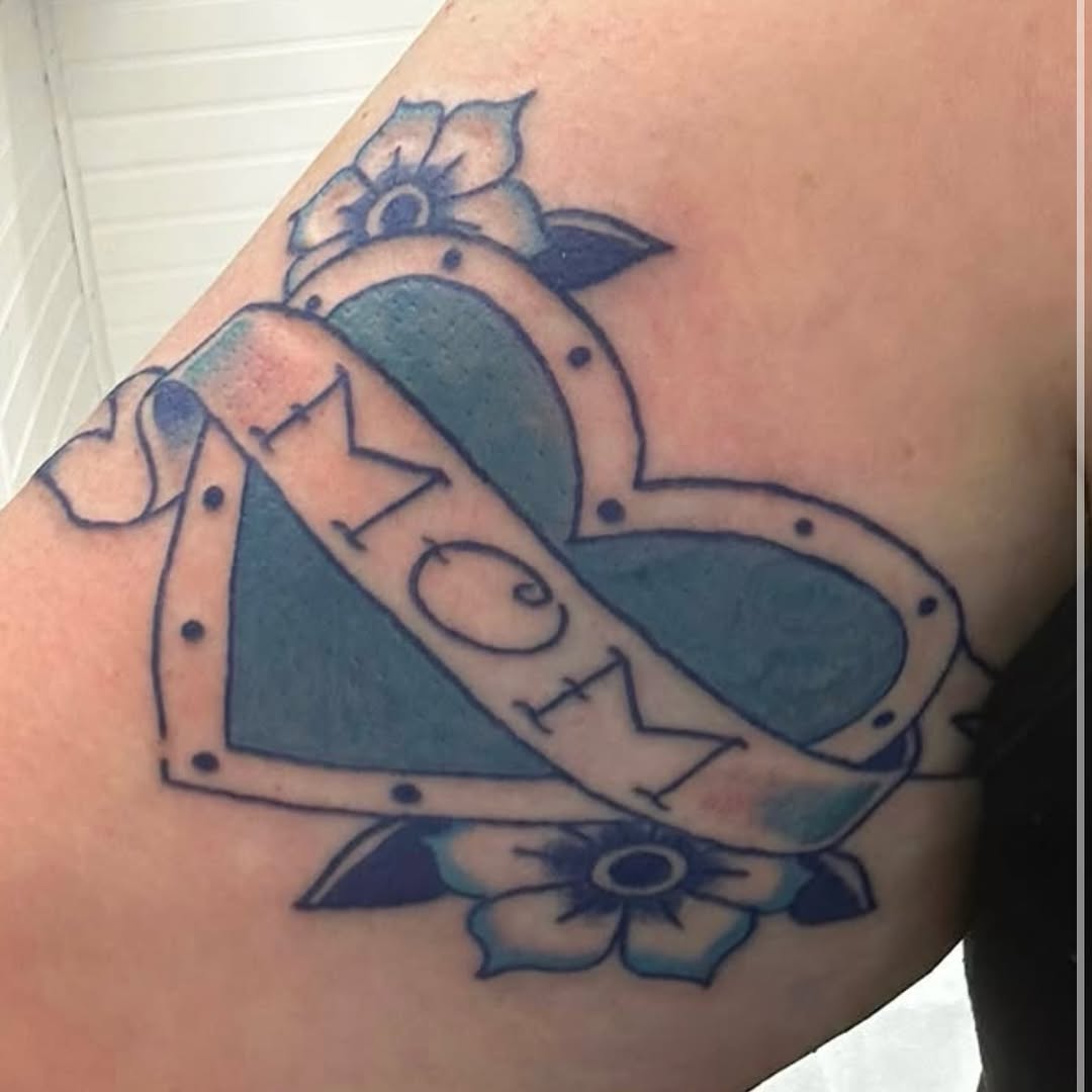 Tattoo by @pansy_ink — american_traditional