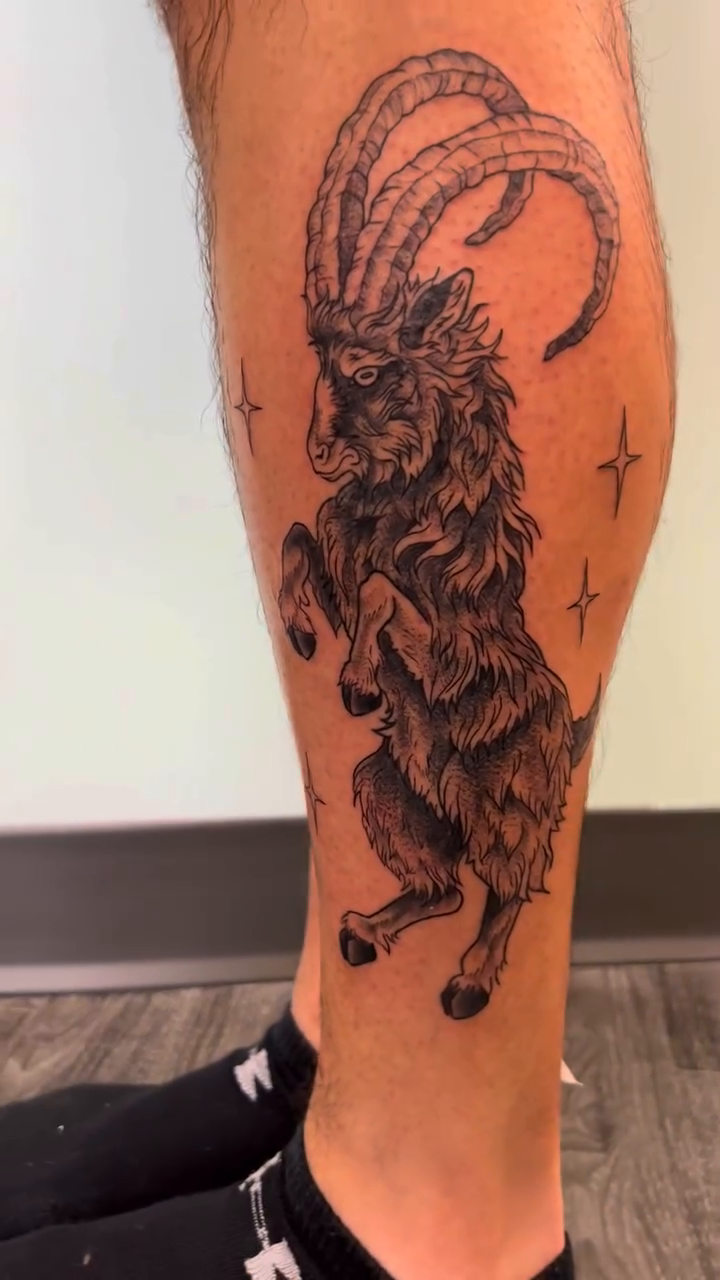 Tattoo by @shashonna — realism, black_and_grey