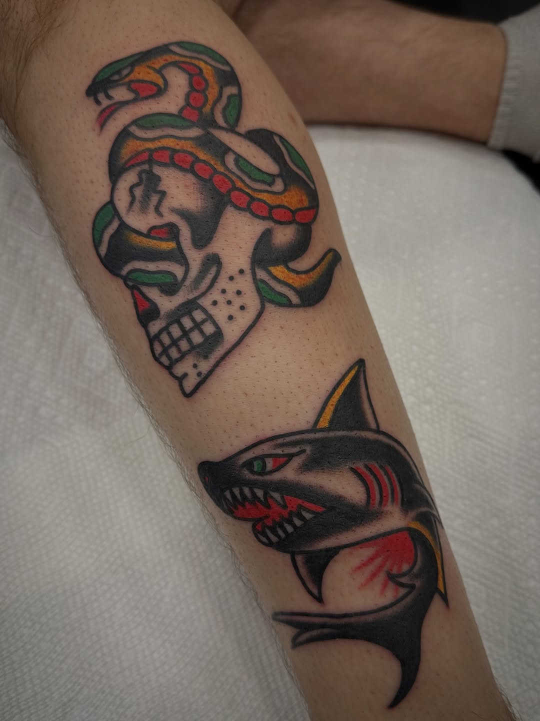 Tattoo by @alvatattoo_ — american_traditional