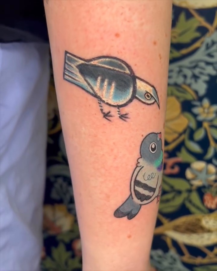 Tattoo by @topaciotattoos — american_traditional