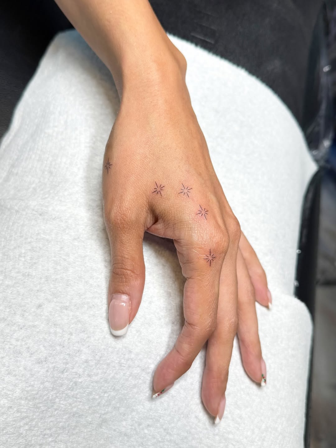 Tattoo by @kphaninks — fine_line, minimalist