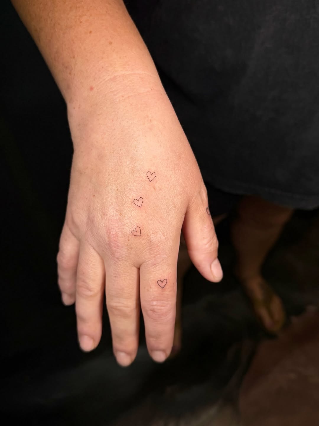 Tattoo by @kphaninks — fine_line, minimalist