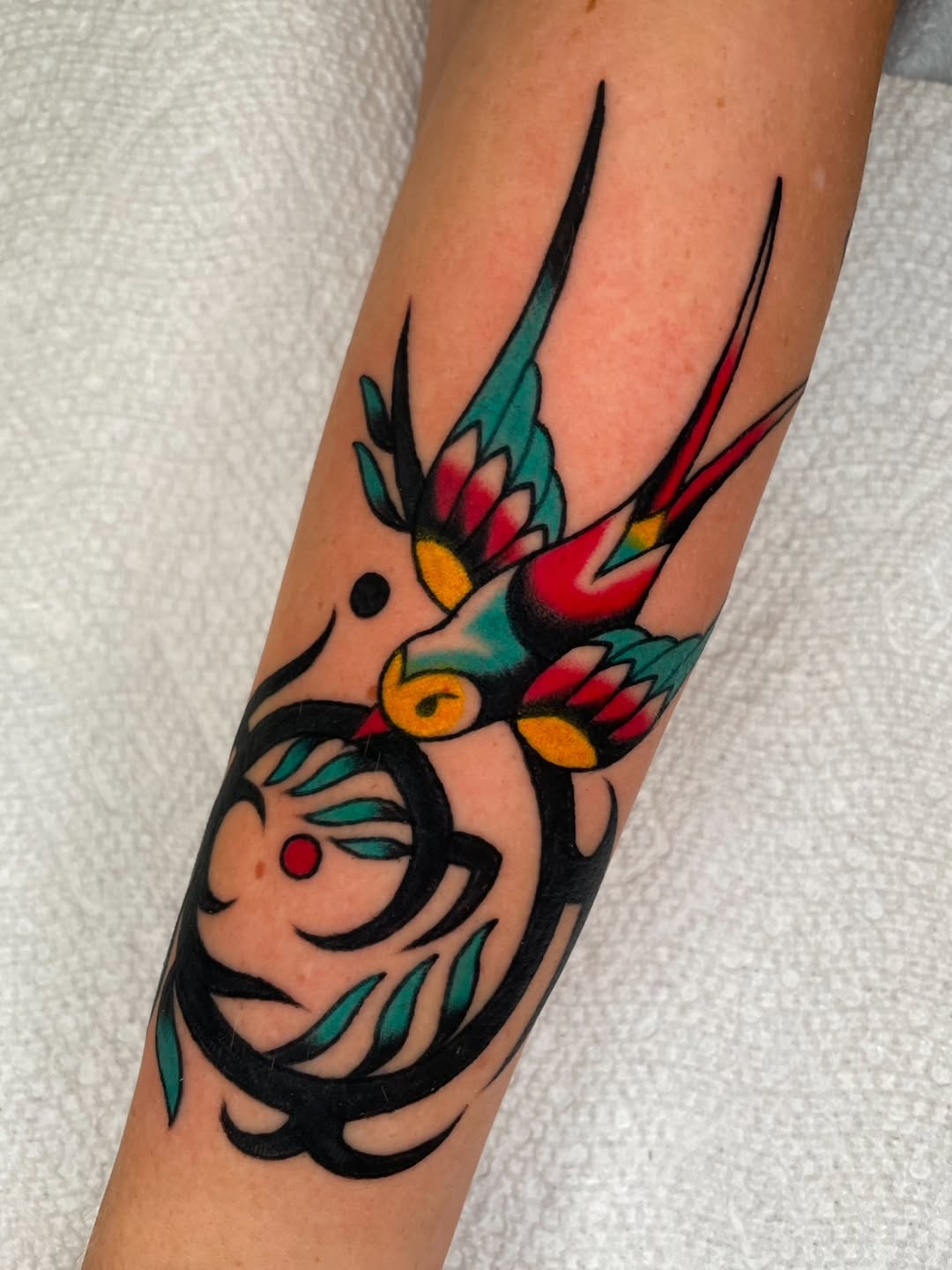 Tattoo by @s.u.n.r.o.d — american_traditional