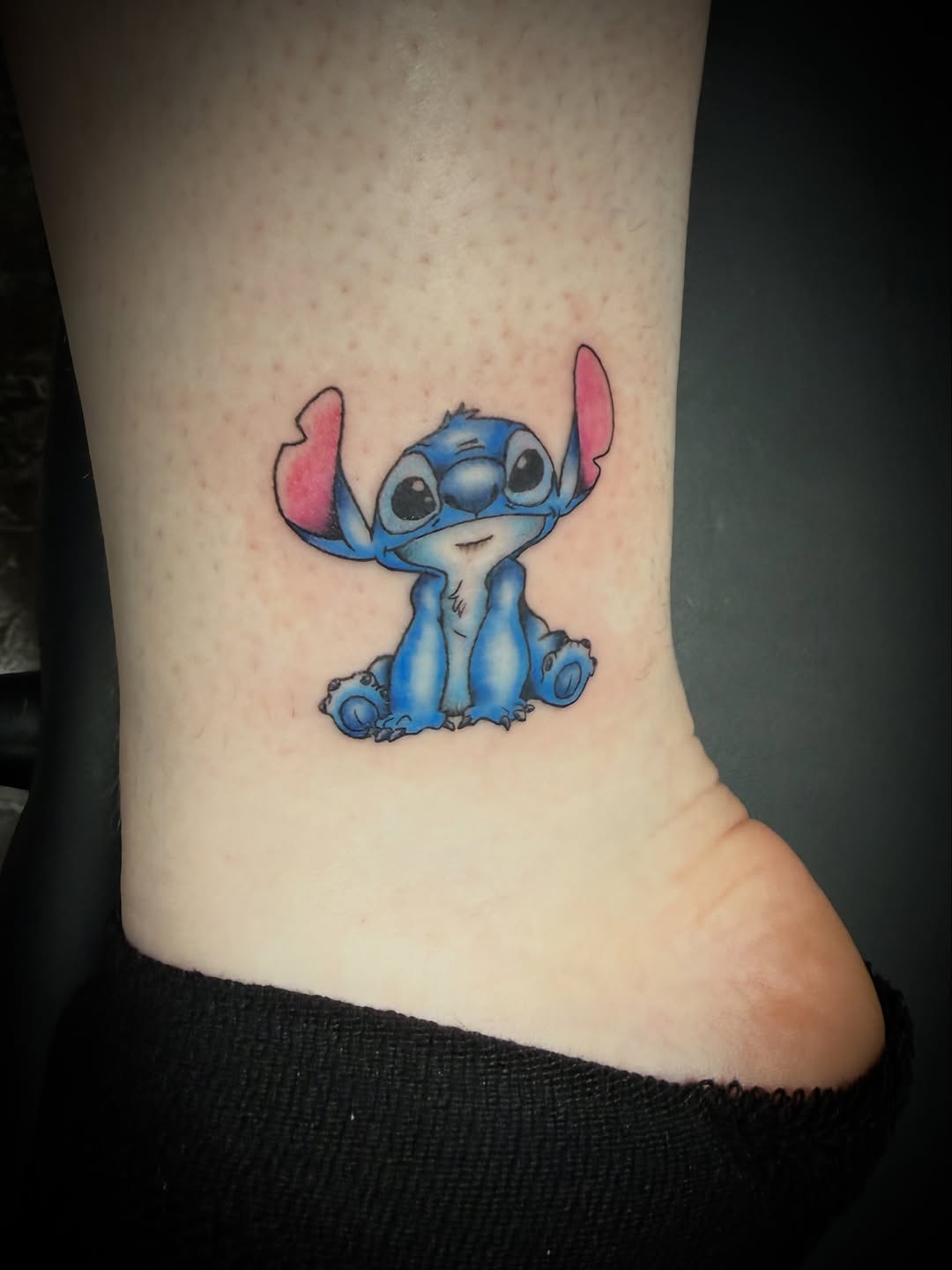 Tattoo by @shadowsteptattoo — anime, new_school