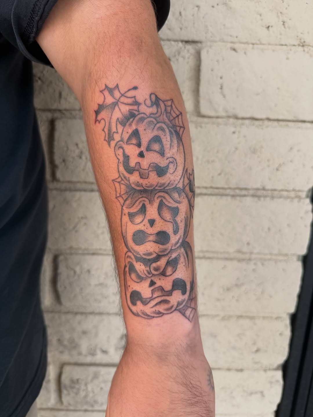 Tattoo by @kaylaj_tattoos — american_traditional