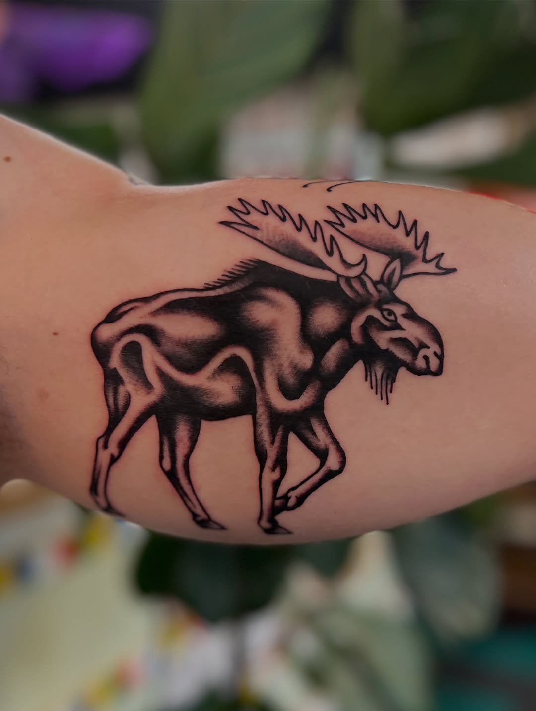Tattoo by @barnharttattoo โ black_and_grey, realism