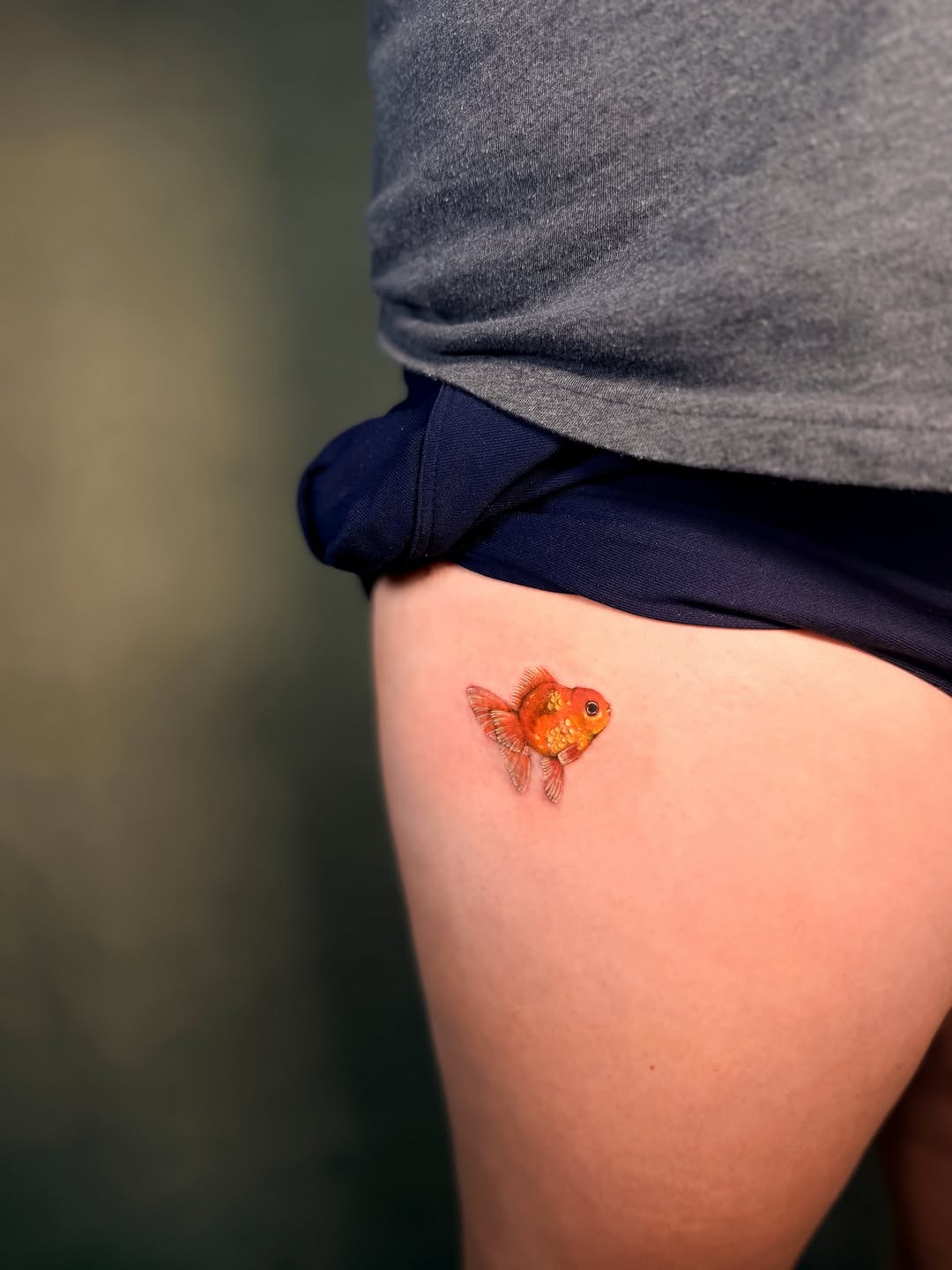 Tattoo by @natasharacheltattoos — realism, fine_line
