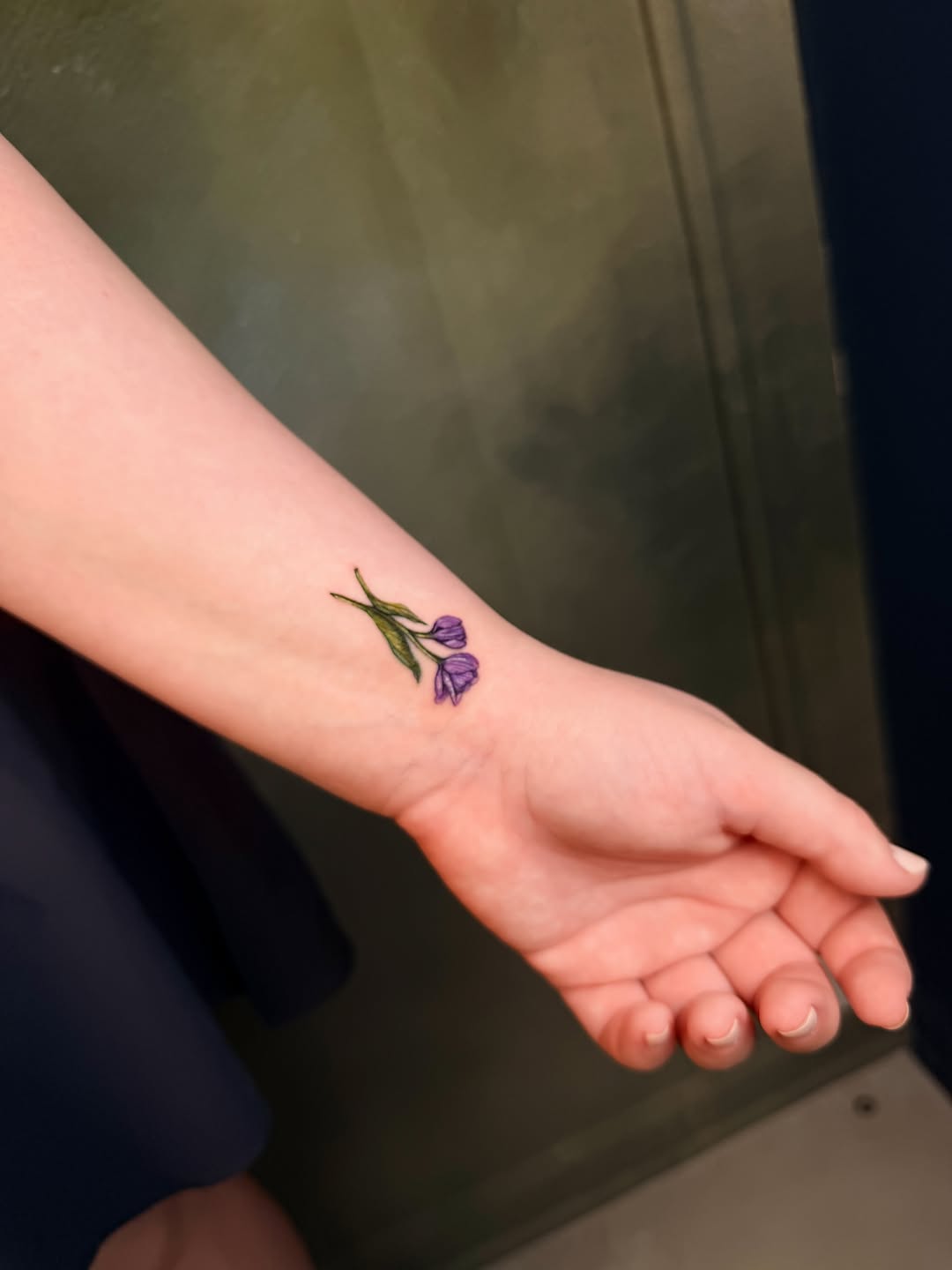 Tattoo by @natasharacheltattoos — fine_line, minimalist