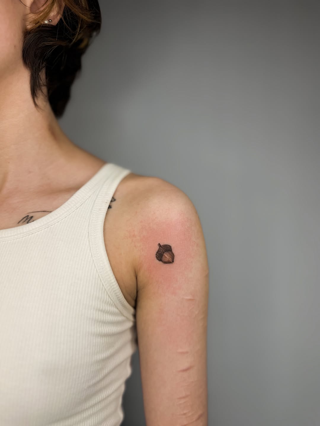Tattoo by @natasharacheltattoos — fine_line, realism