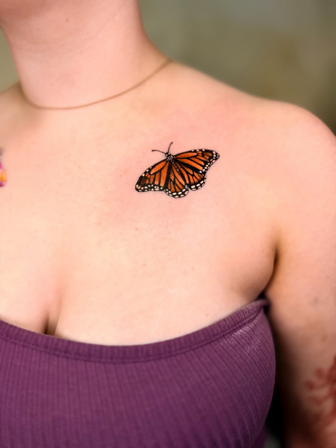 Tattoo by @natasharacheltattoos — realism, fine_line