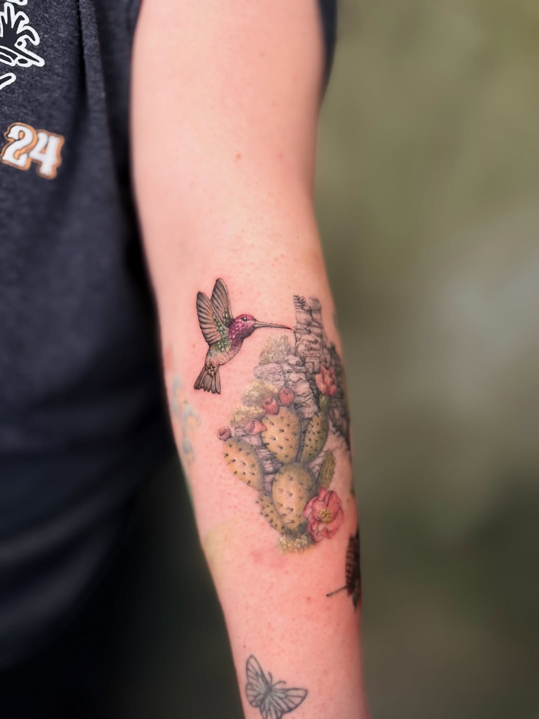 Tattoo by @natasharacheltattoos — realism, fine_line