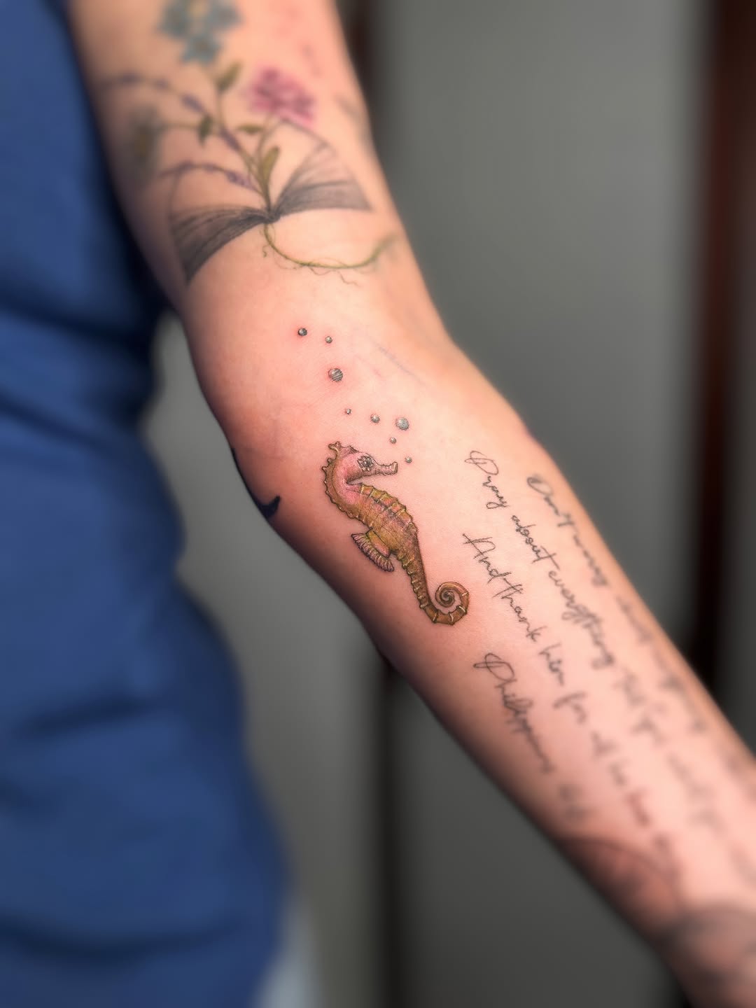 Tattoo by @natasharacheltattoos — fine_line, realism