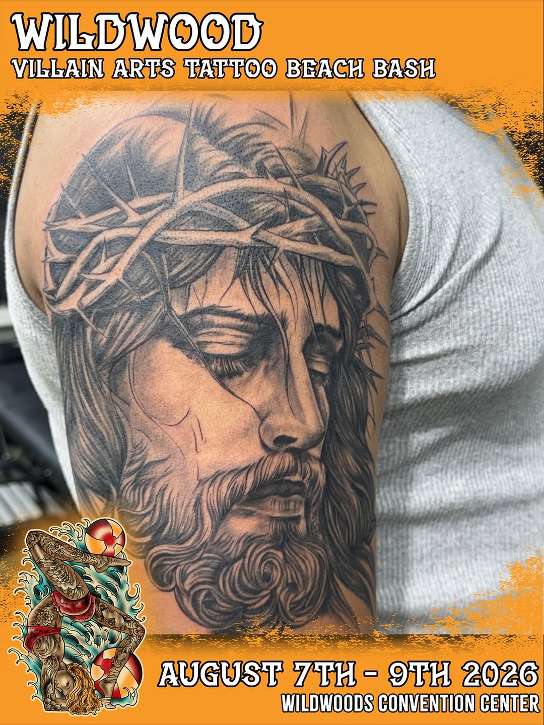 Tattoo by @og_tattoos_ β realism, black_and_grey