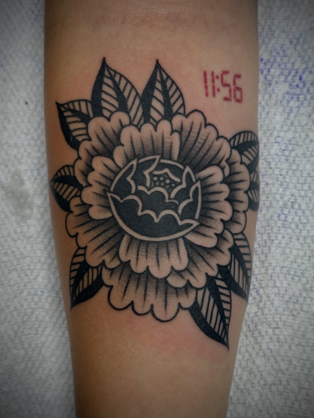 Tattoo by @jmcneely.tats — american_traditional