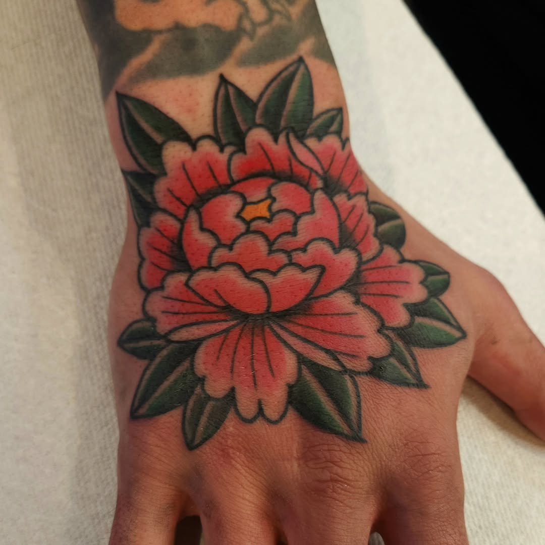 Tattoo by @jason_ink_city_tattoo — american_traditional