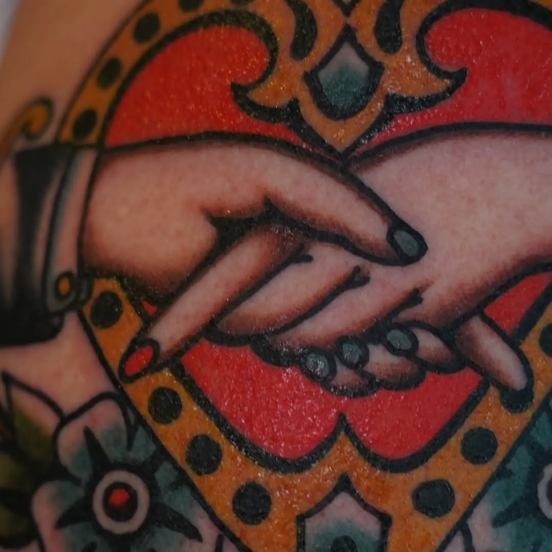 Tattoo by @jessicadoestattoos — american_traditional