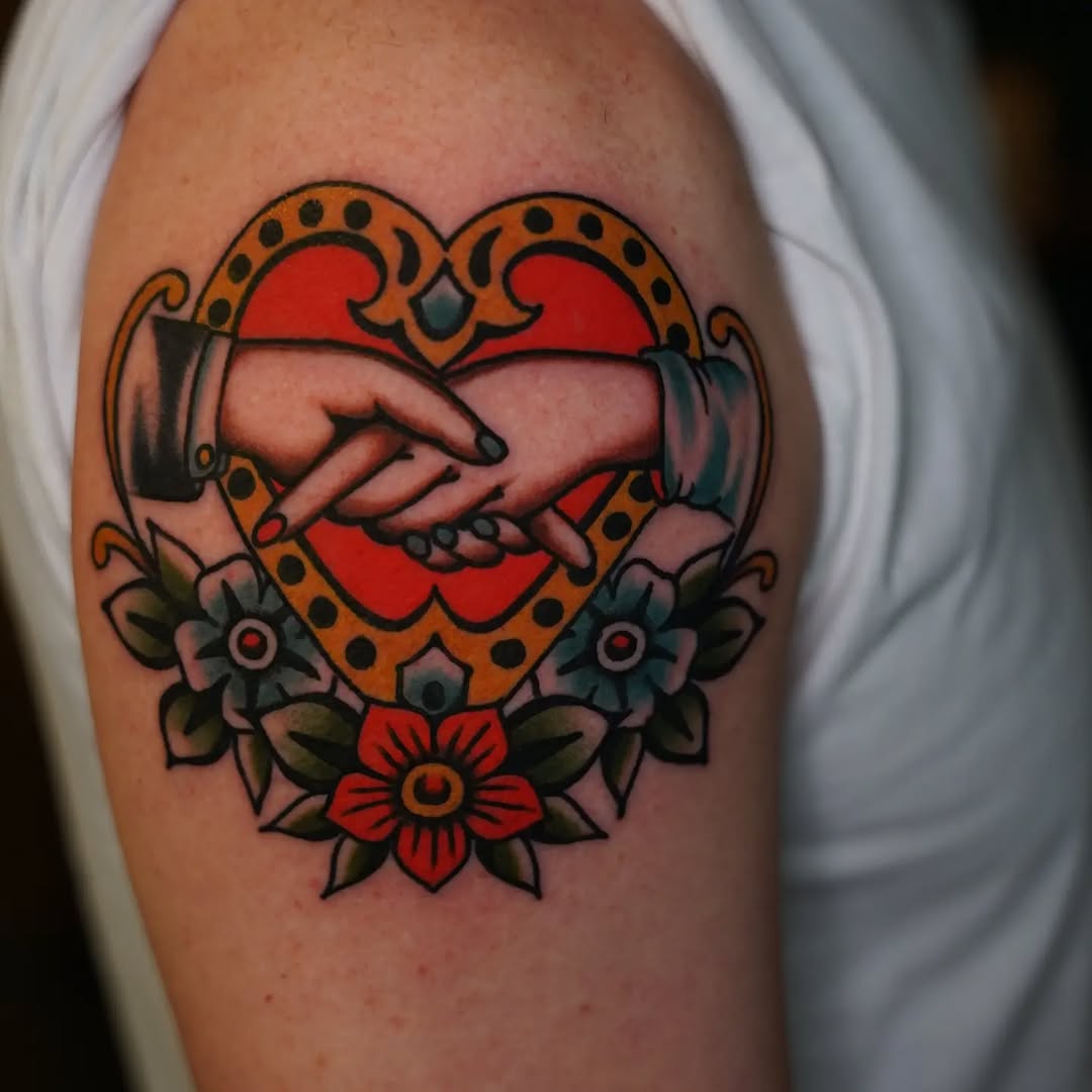 Tattoo by @jessicadoestattoos — american_traditional