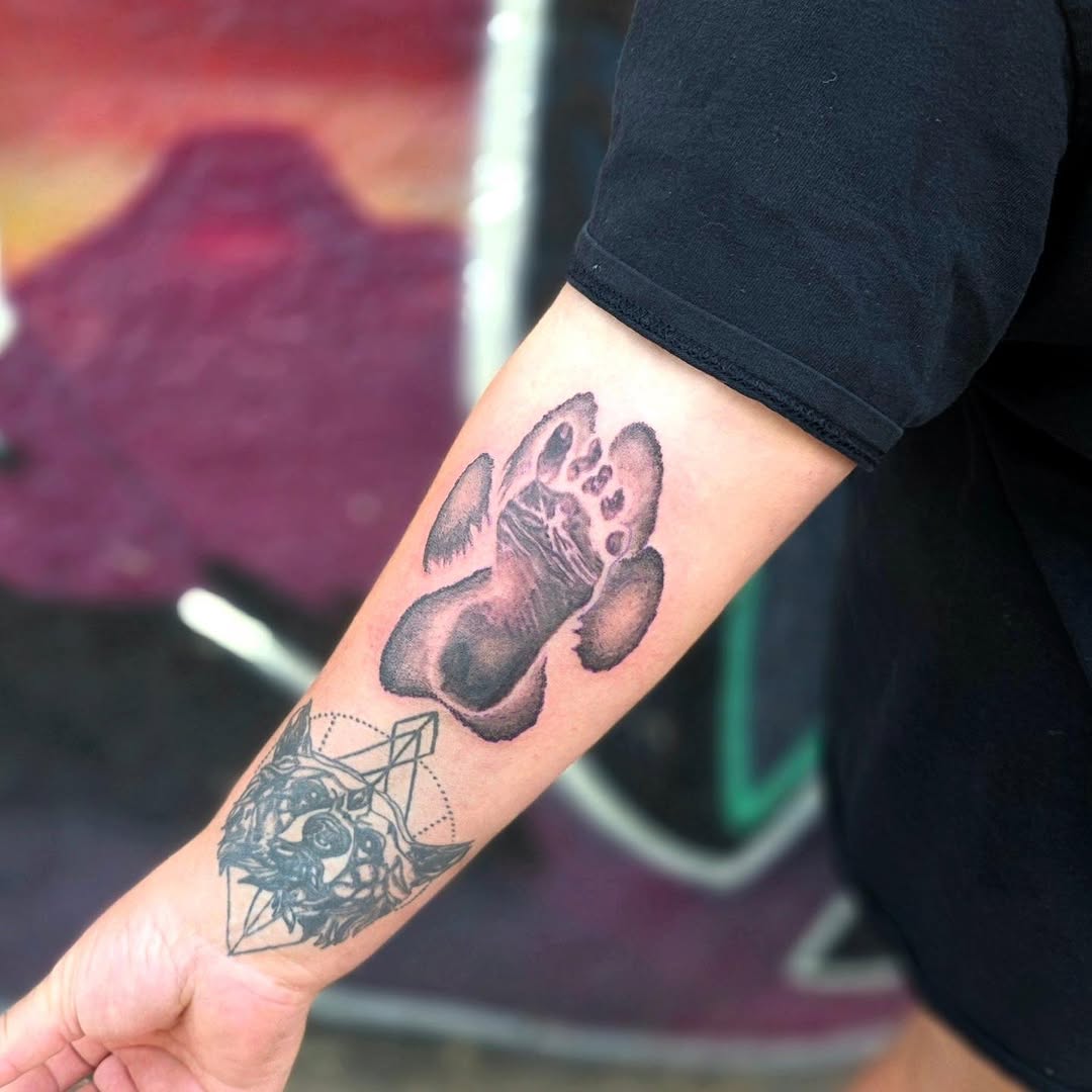 Tattoo by @toms_athenaeum — realism, black_and_grey