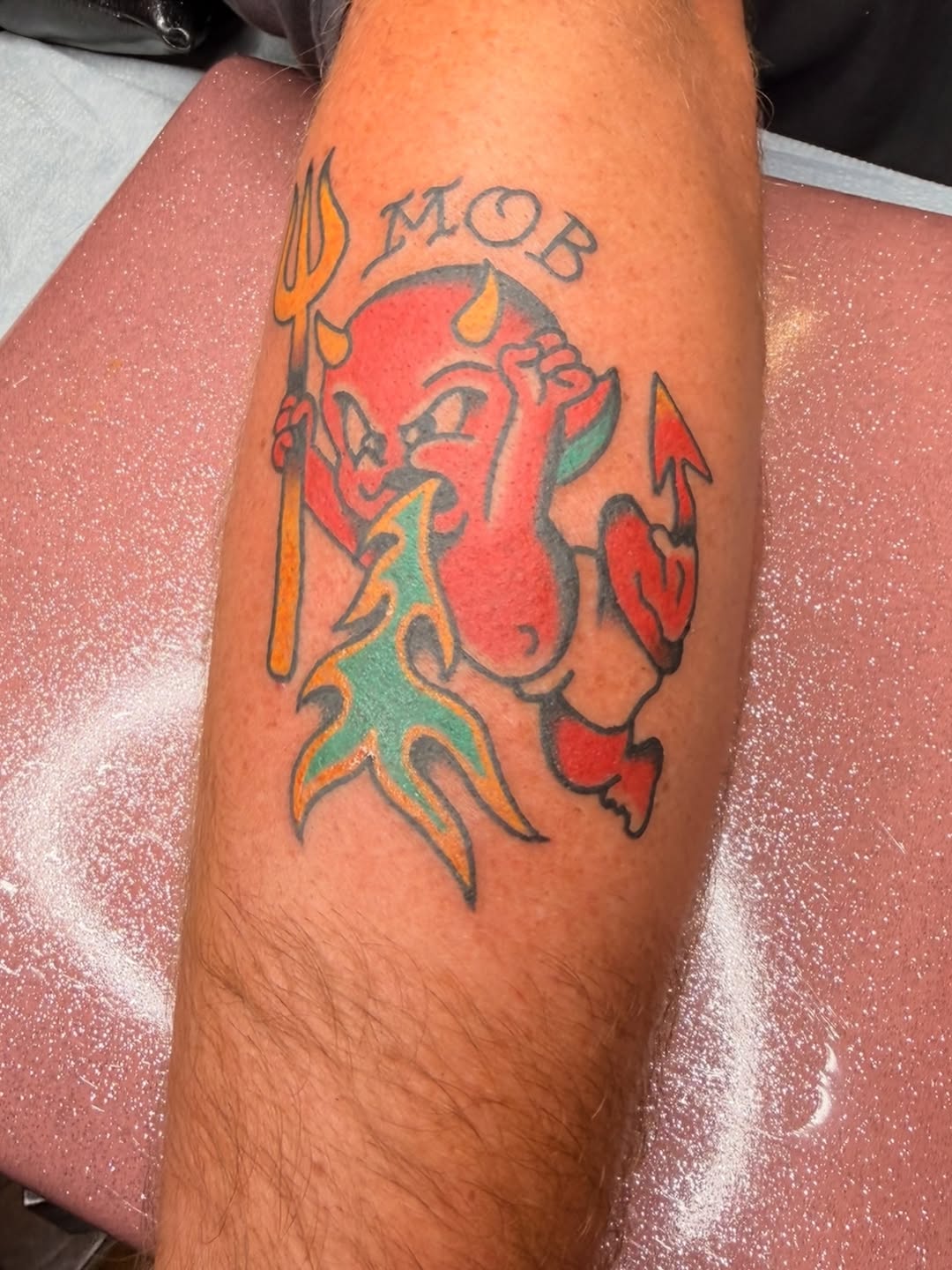 Tattoo by @shane_goes_hard — american_traditional