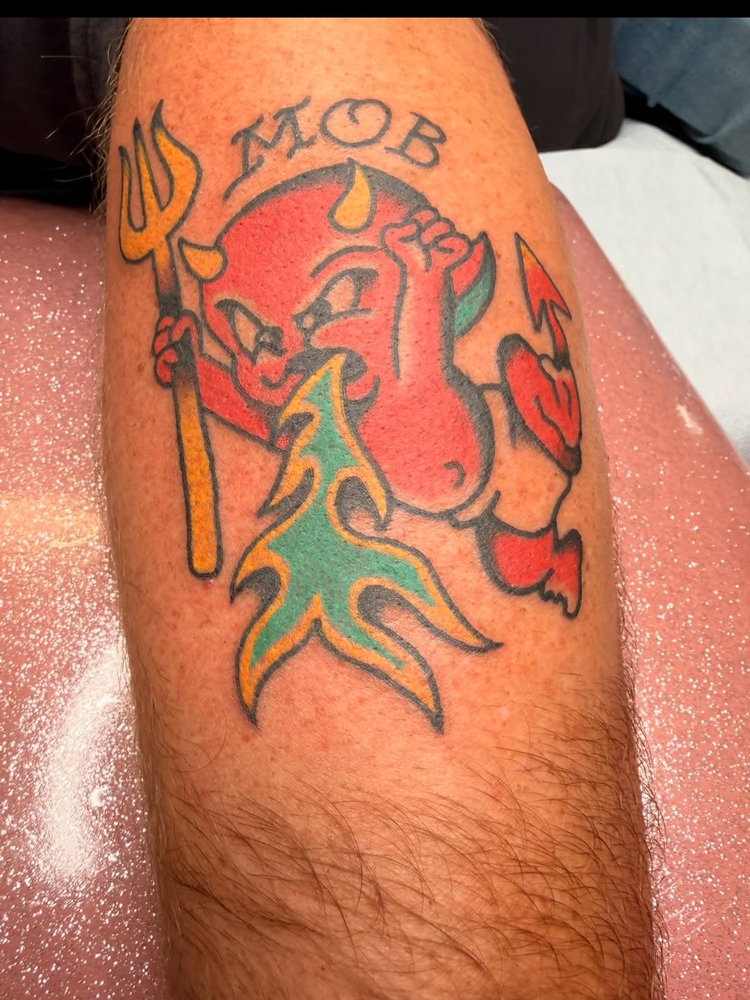 Tattoo by @shane_goes_hard — american_traditional