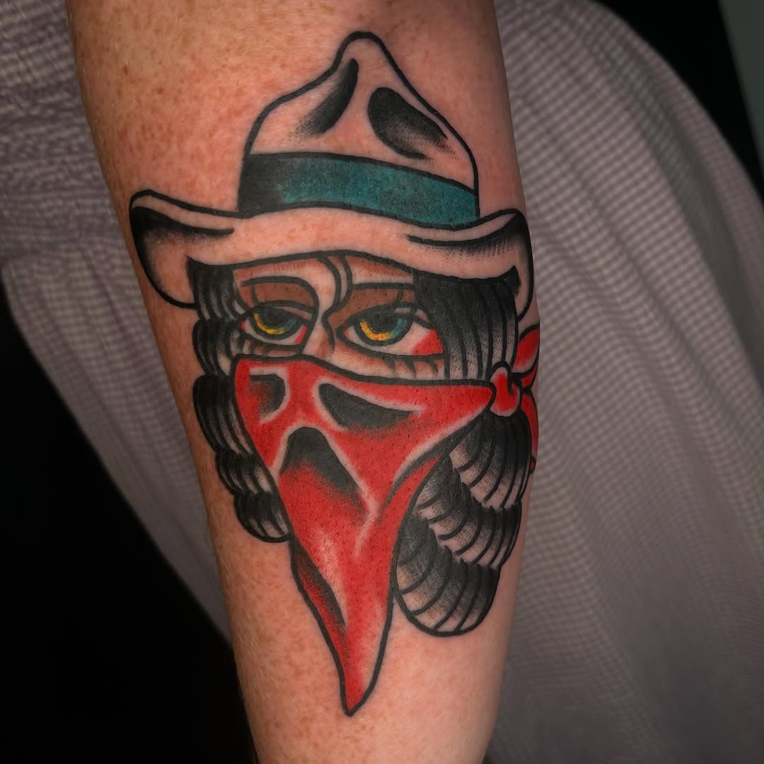 Tattoo by @goodtime_garrett — american_traditional